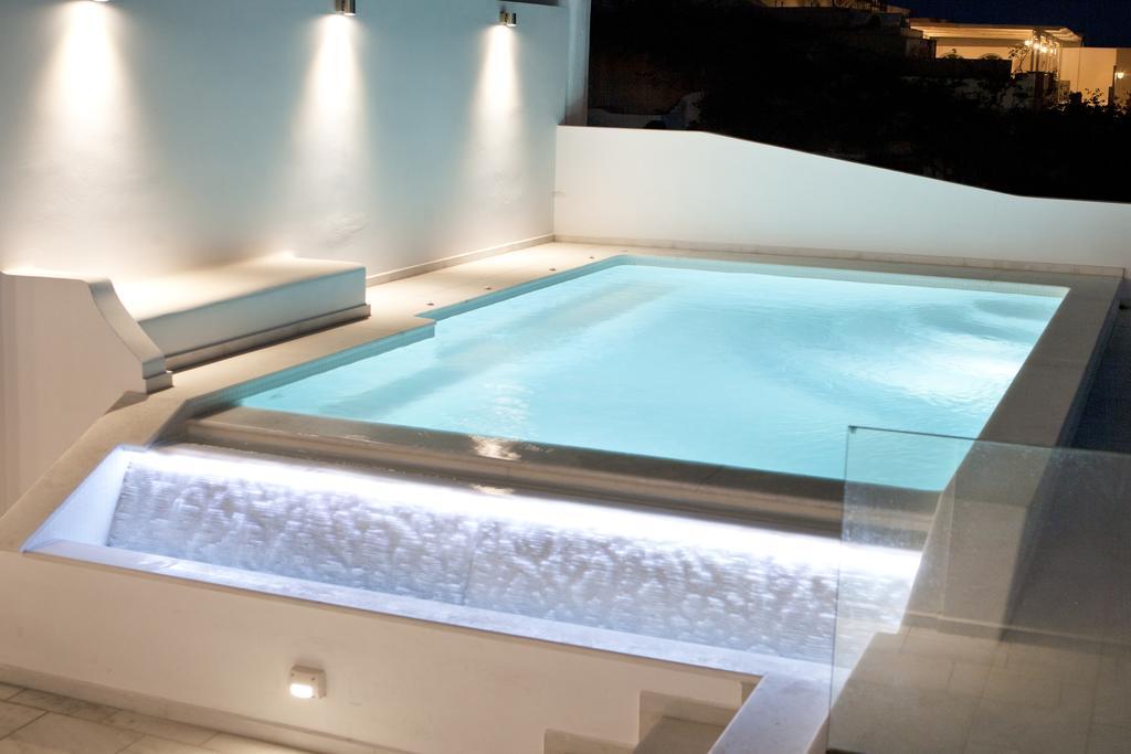 Anteliz Private Villa ثيرا المظهر الخارجي الصورة