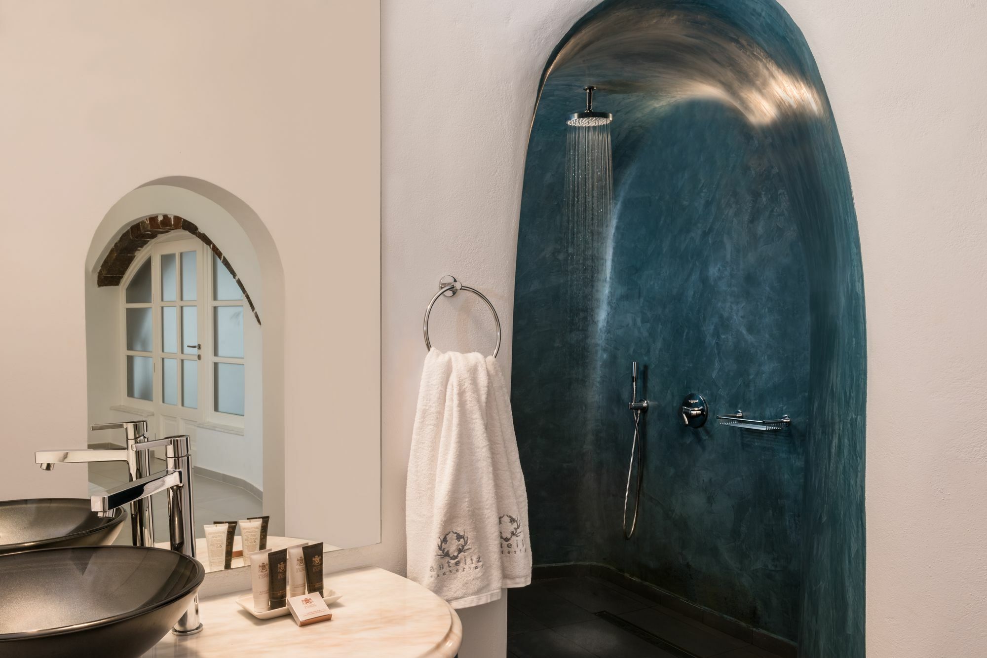 Anteliz Private Villa ثيرا المظهر الخارجي الصورة