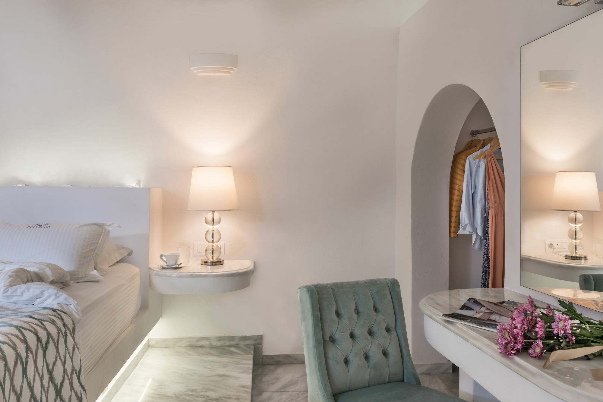Anteliz Private Villa ثيرا المظهر الخارجي الصورة
