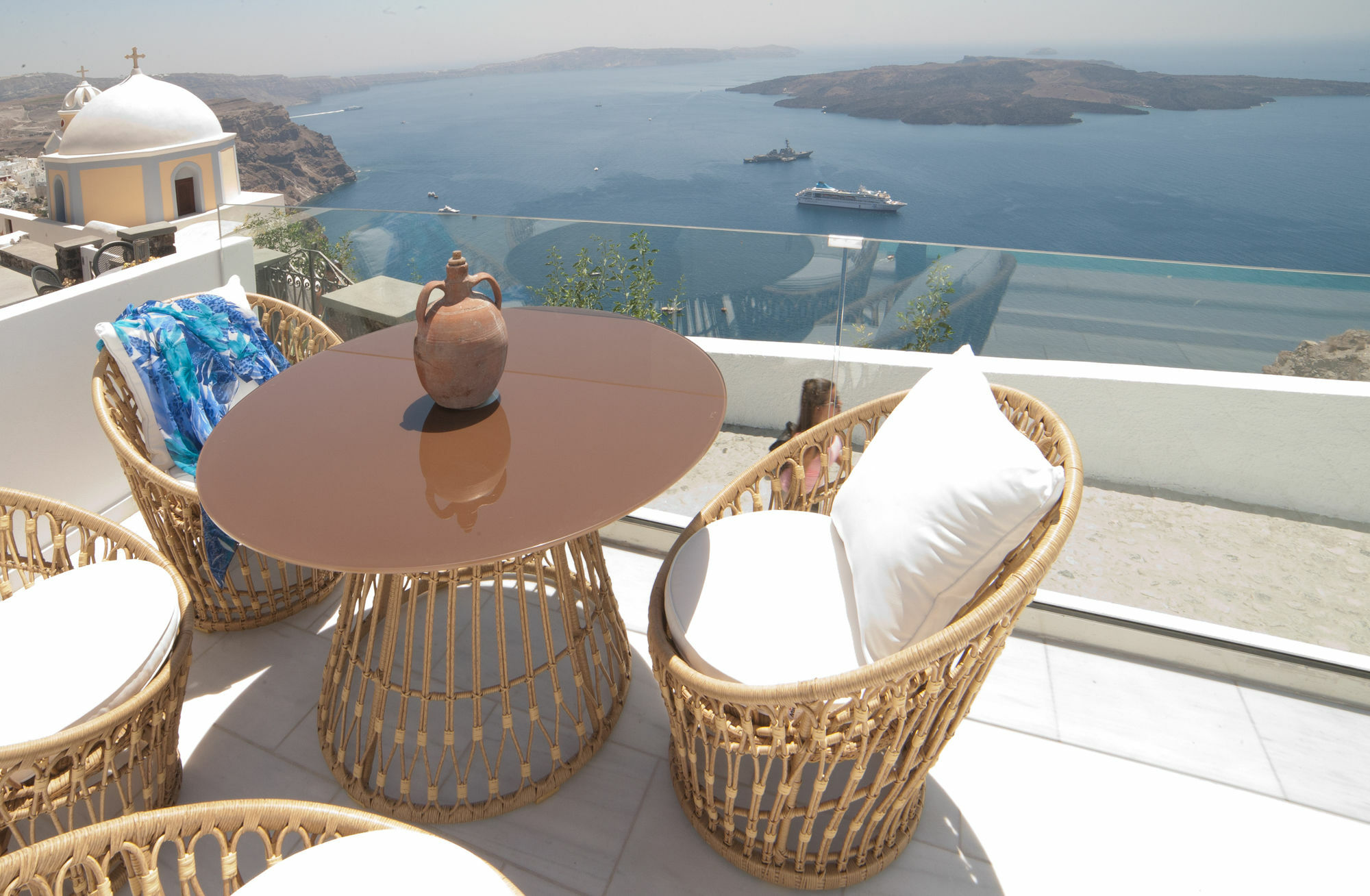 Anteliz Private Villa ثيرا المظهر الخارجي الصورة