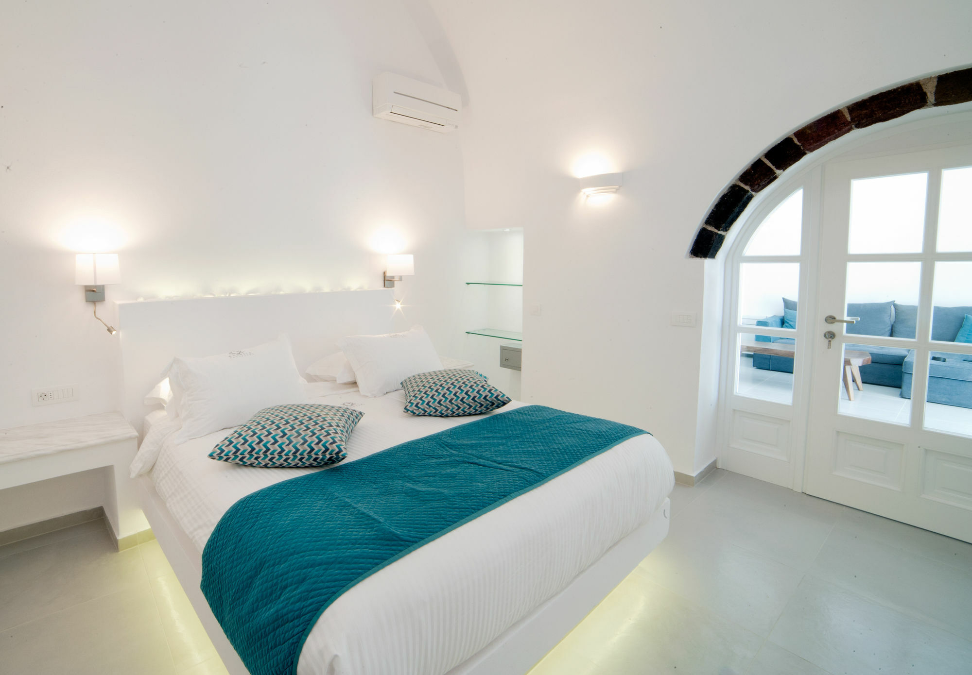 Anteliz Private Villa ثيرا المظهر الخارجي الصورة