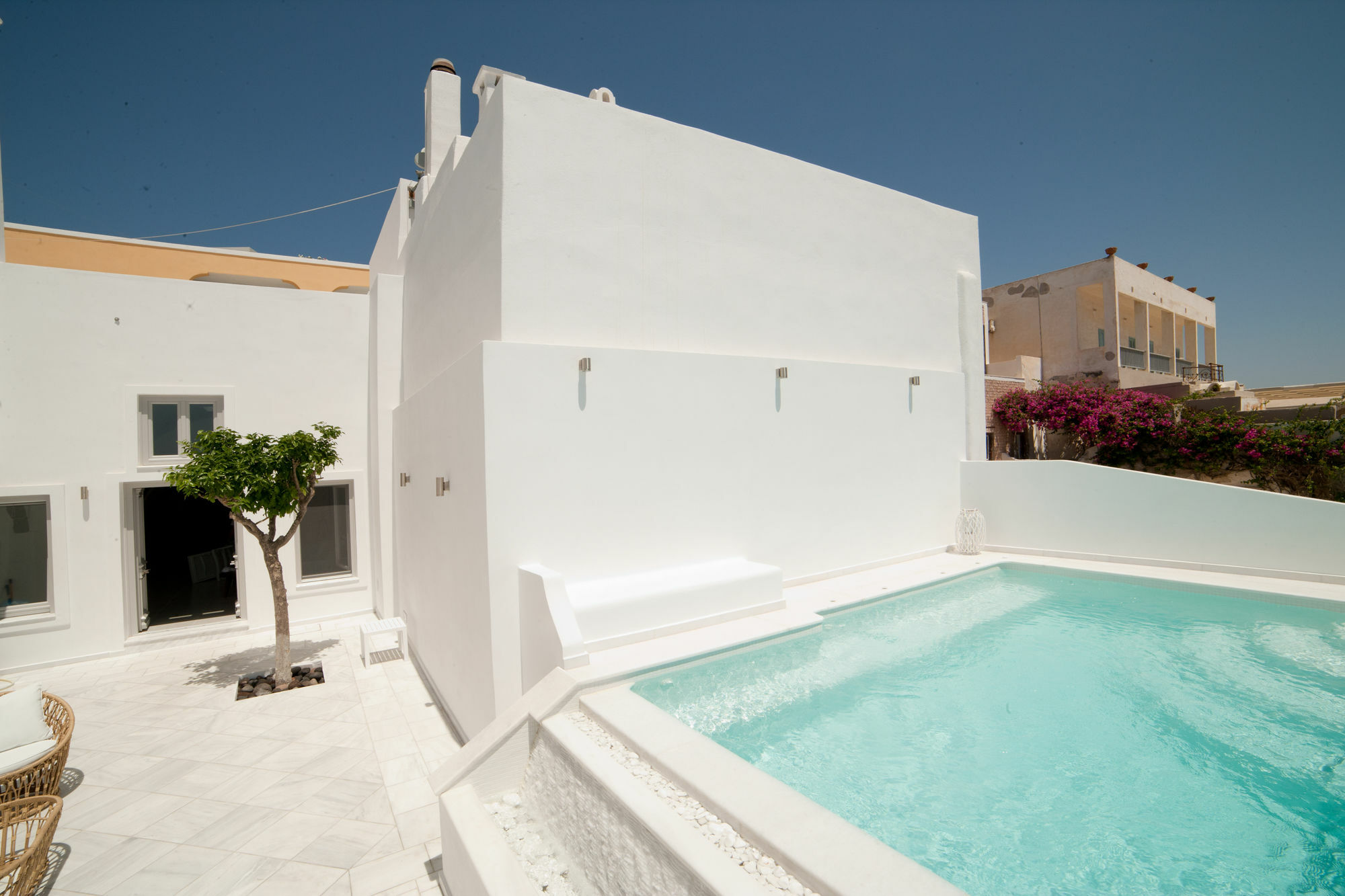 Anteliz Private Villa ثيرا المظهر الخارجي الصورة