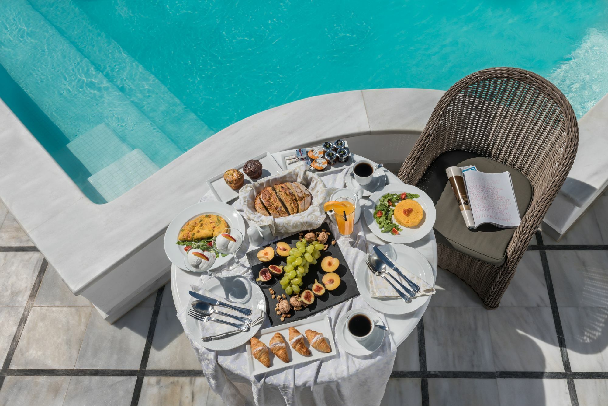 Anteliz Private Villa ثيرا المظهر الخارجي الصورة